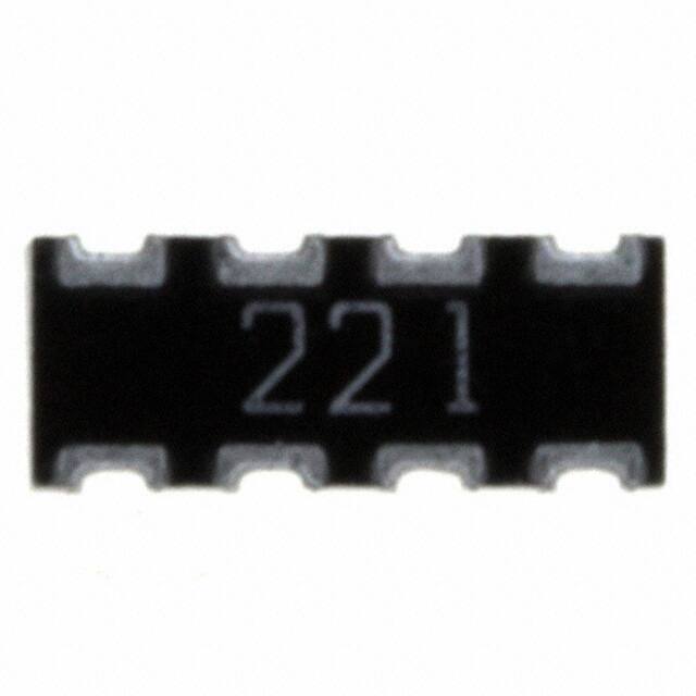743C083221JPCTS Resistor Products
