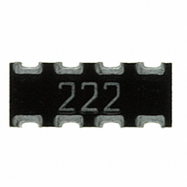 743C083222JPCTS Resistor Products