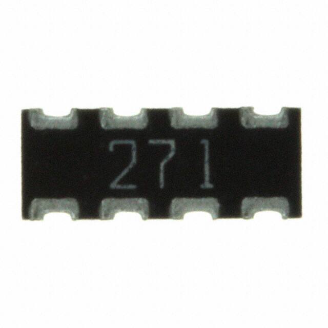 743C083271JPCTS Resistor Products