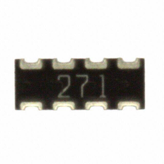 743C083271JTRCTS Resistor Products