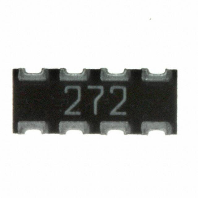 743C083272JPCTS Resistor Products