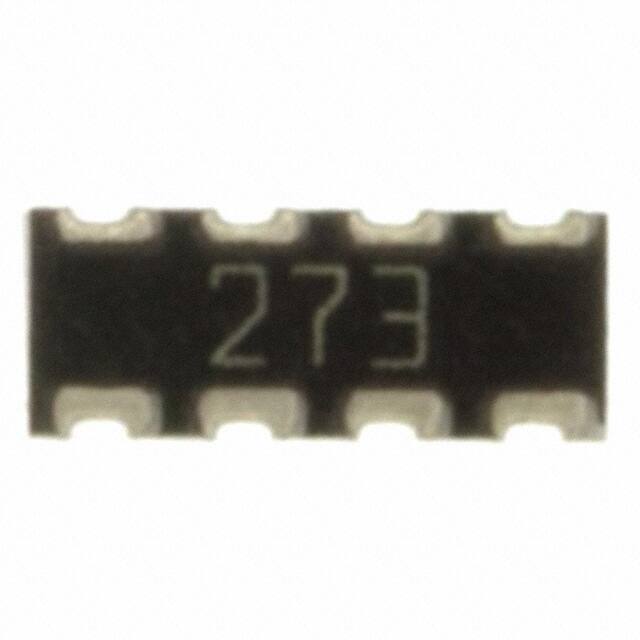 743C083273JTRCTS Resistor Products