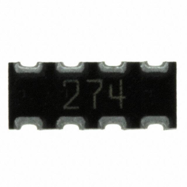 743C083274JTRCTS Resistor Products