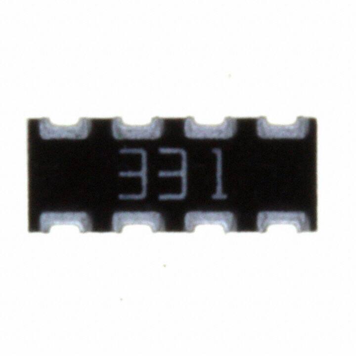 743C083331JPCTS Resistor Products