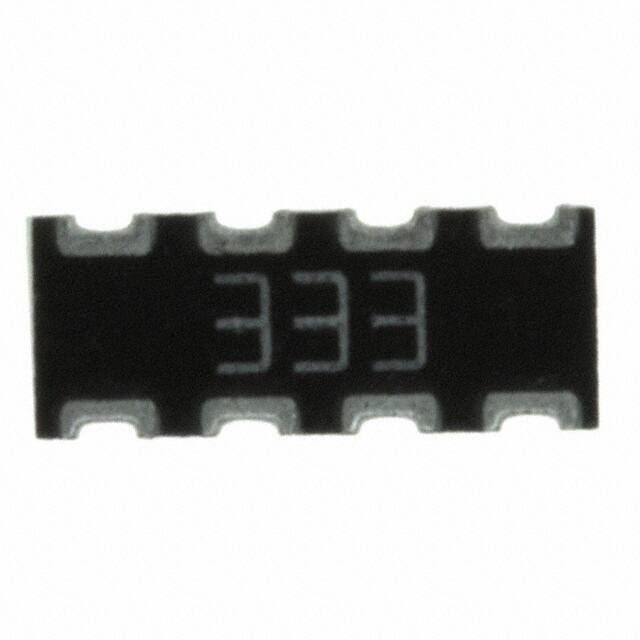 743C083333JPCTS Resistor Products