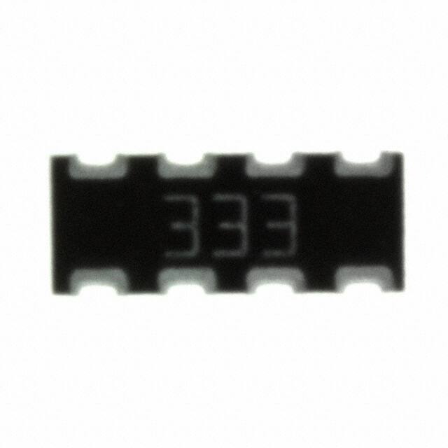 743C083333JTRCTS Resistor Products