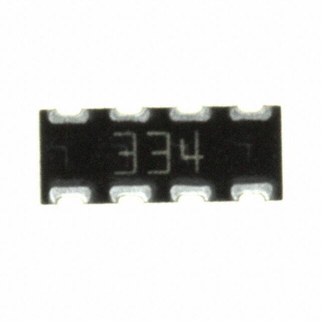 743C083334JTRCTS Resistor Products
