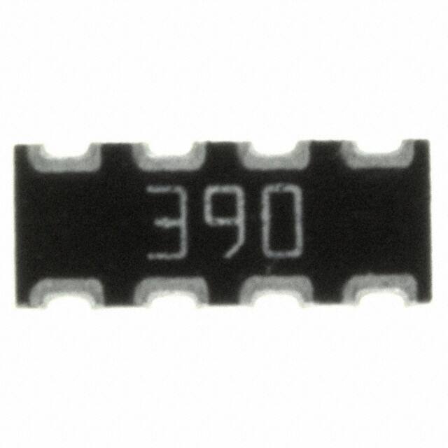 743C083390JPCTS Resistor Products