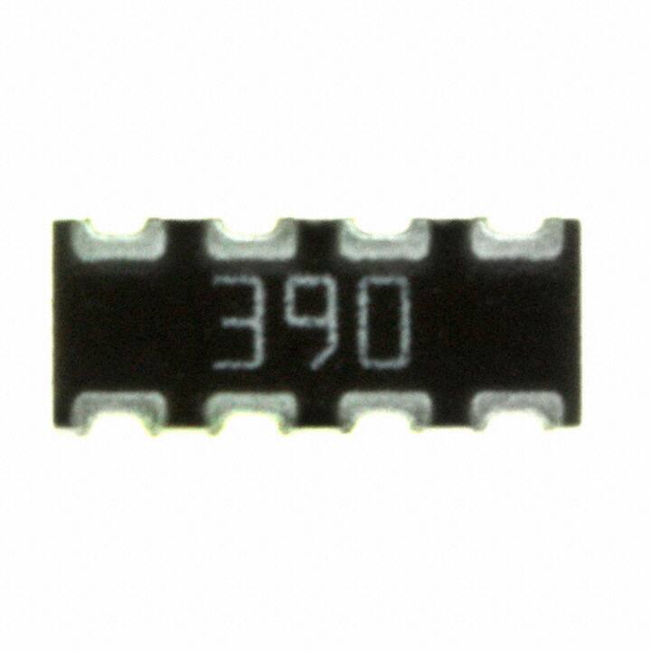 743C083390JTRCTS Resistor Products