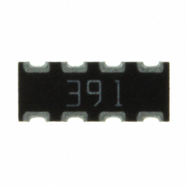 743C083391JPCTS Resistor Products