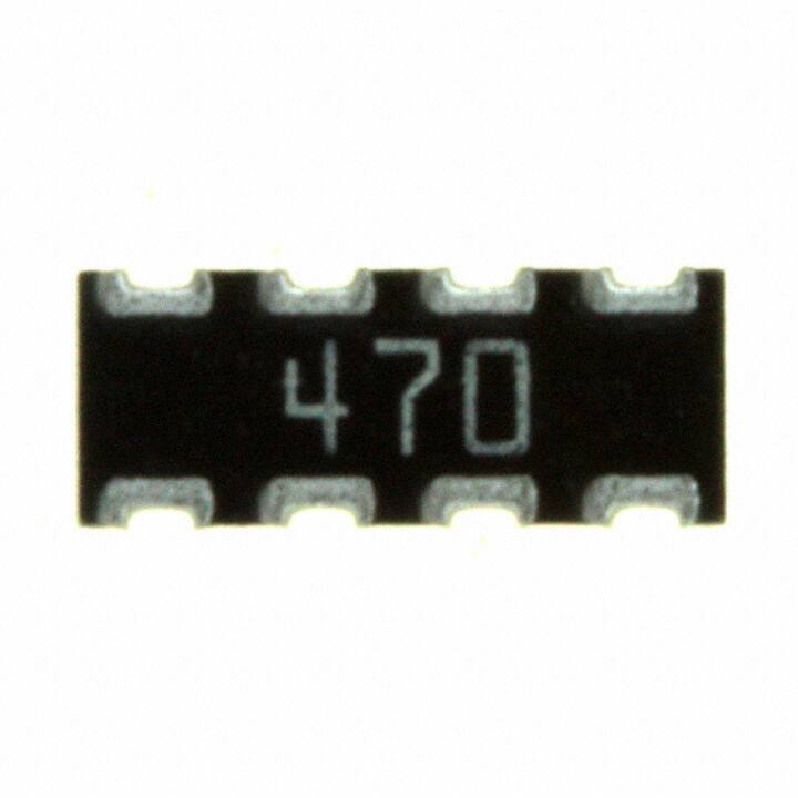 743C083470JPCTS Resistor Products