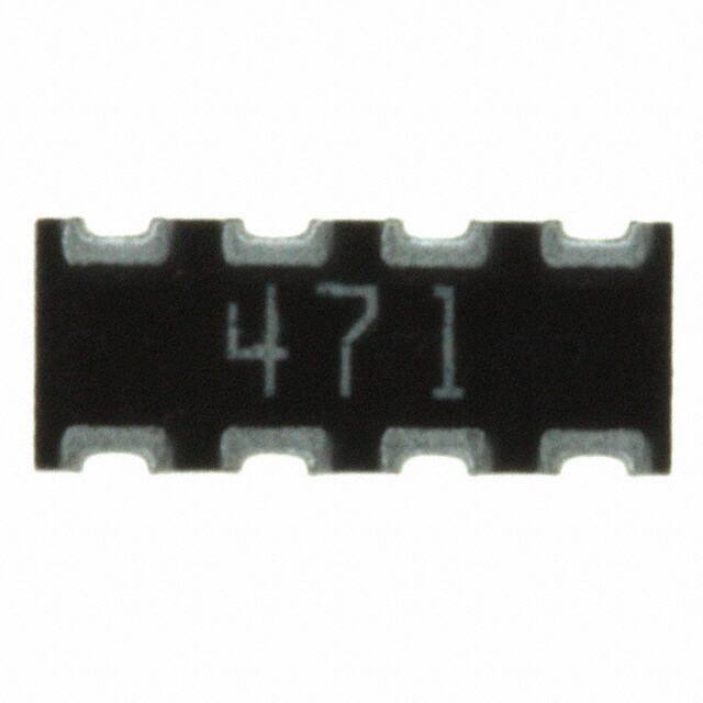 743C083471JPCTS Resistor Products
