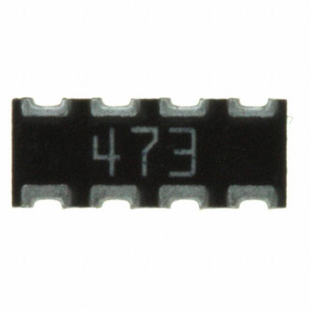 743C083473JPCTS Resistor Products