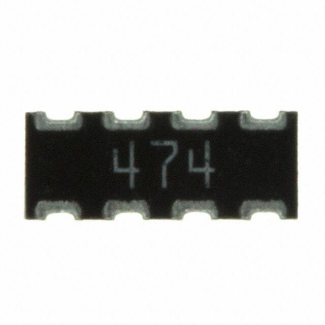 743C083474JPCTS Resistor Products