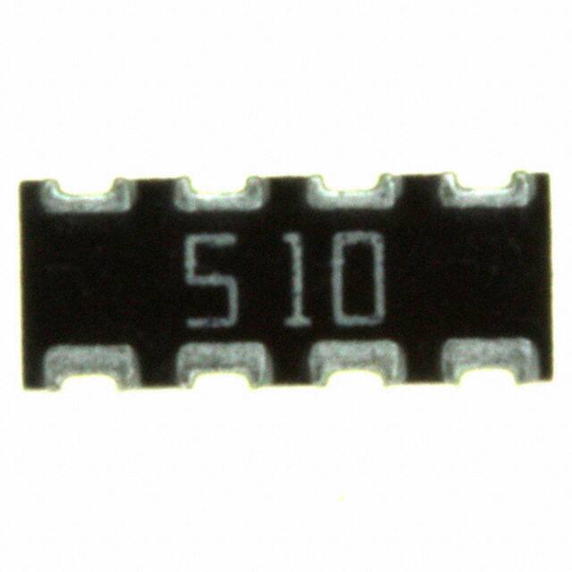 743C083510JPCTS Resistor Products