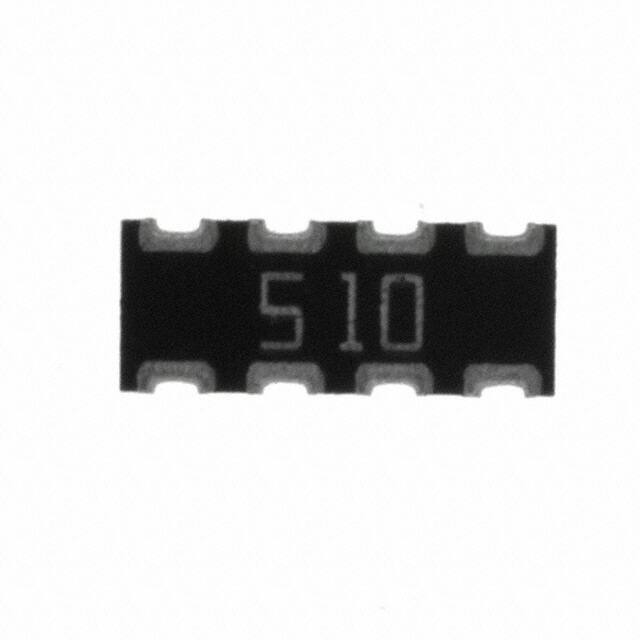 743C083510JTRCTS Resistor Products