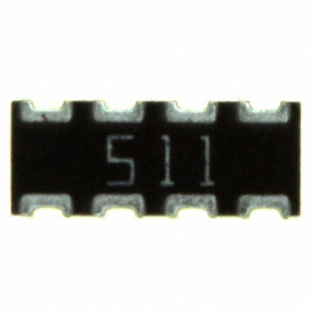 743C083511JPCTS Resistor Products