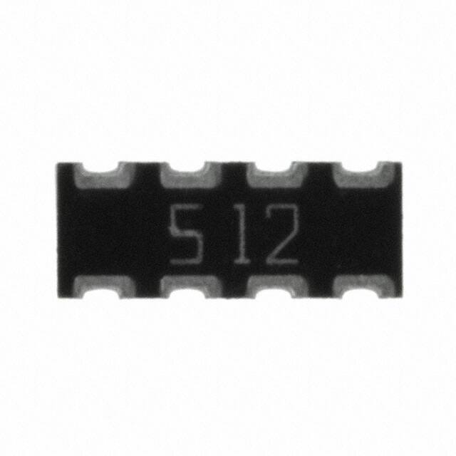 743C083512JPCTS Resistor Products