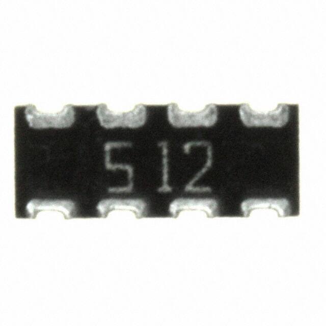 743C083512JTRCTS Resistor Products