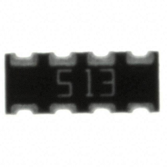 743C083513JPCTS Resistor Products