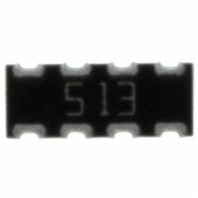 743C083513JTRCTS Resistor Products