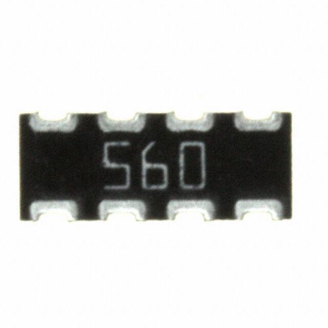 743C083560JTRCTS Resistor Products