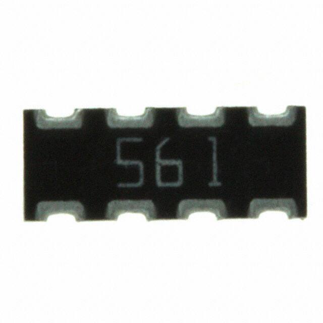 743C083561JPCTS Resistor Products