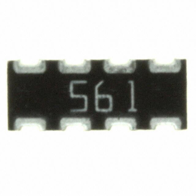 743C083561JTRCTS Resistor Products