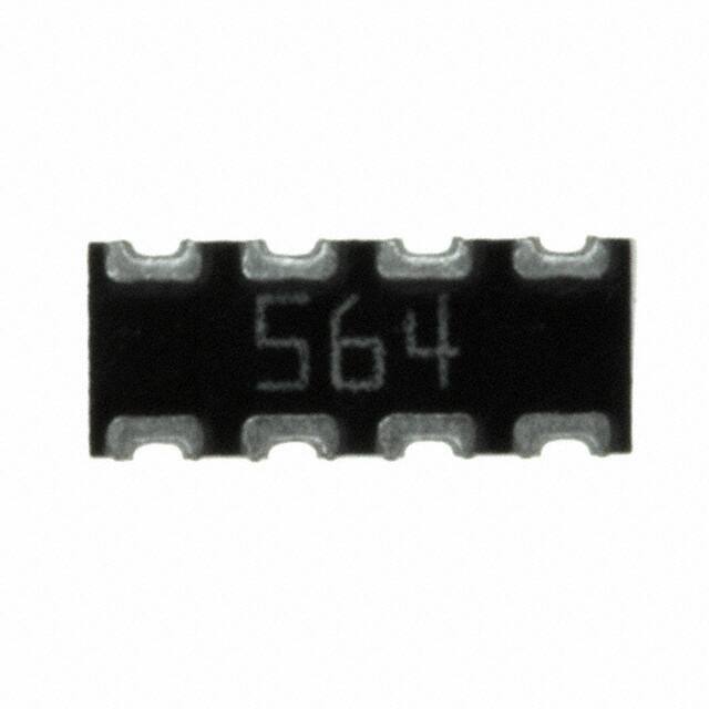 743C083564JTRCTS Resistor Products