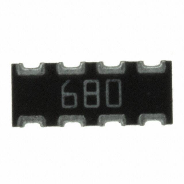 743C083680JPCTS Resistor Products