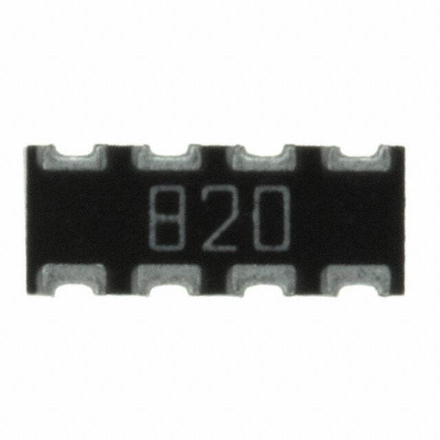 743C083820JPCTS Resistor Products