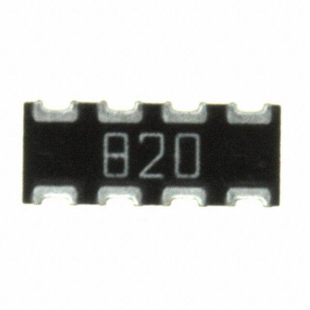 743C083820JTRCTS Resistor Products