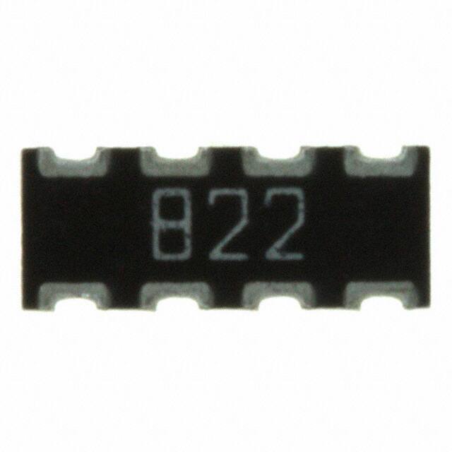 743C083822JPCTS Resistor Products