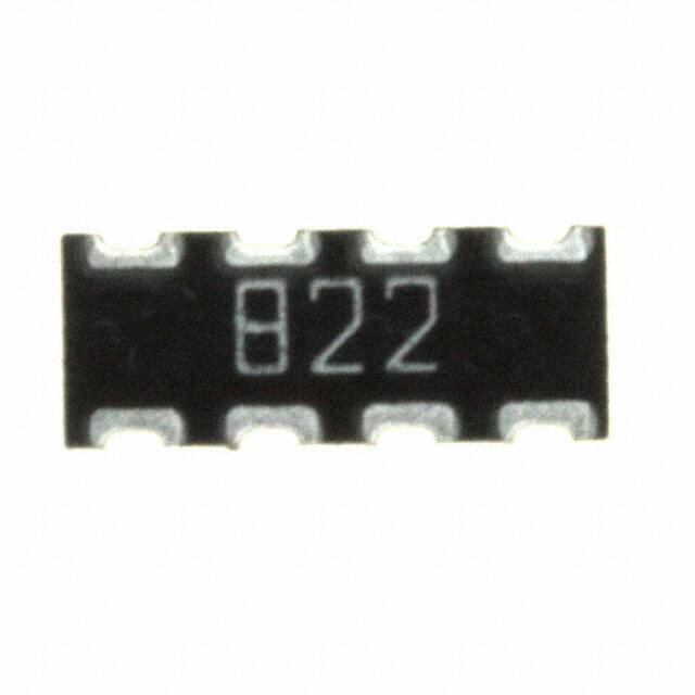 743C083822JTRCTS Resistor Products