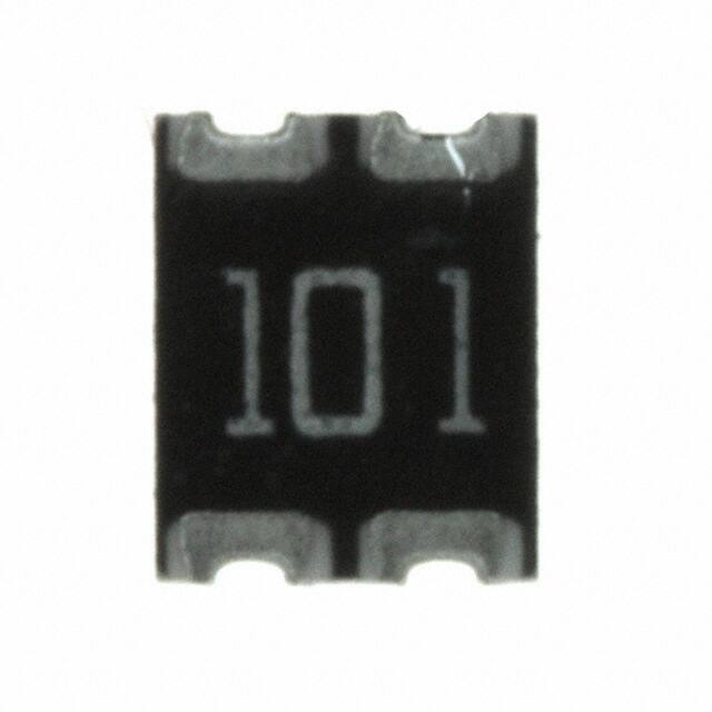 744C043101JPCTS Resistor Products