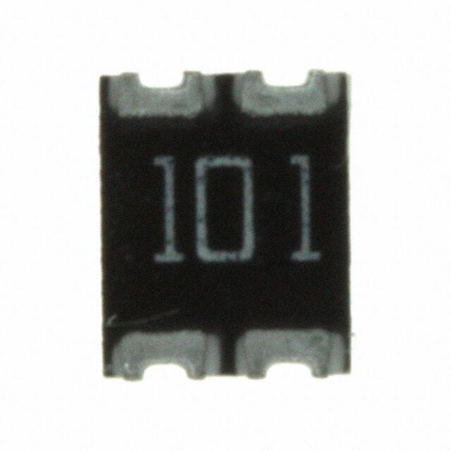 744C043101JTRCTS Resistor Products