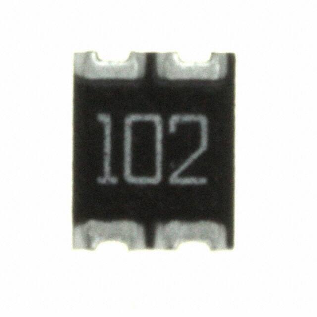 744C043102JPCTS Resistor Products