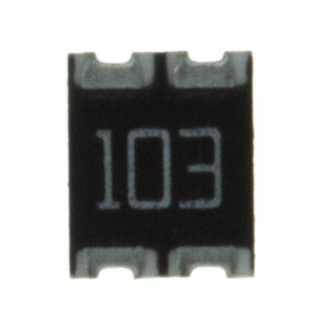 744C043103JPCTS Resistor Products