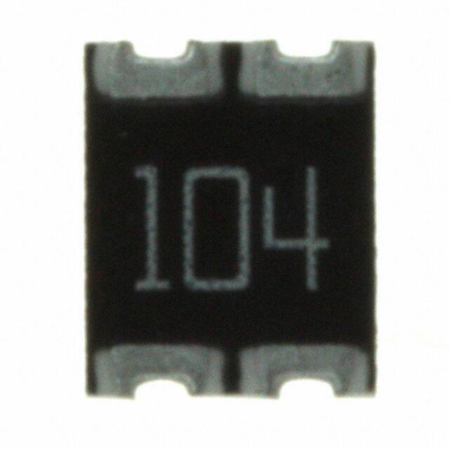 744C043104JTRCTS Resistor Products