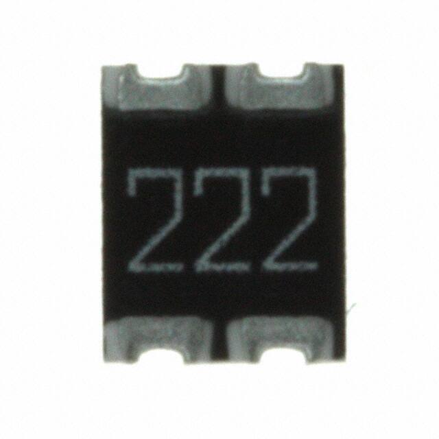 744C043222JTRCTS Resistor Products
