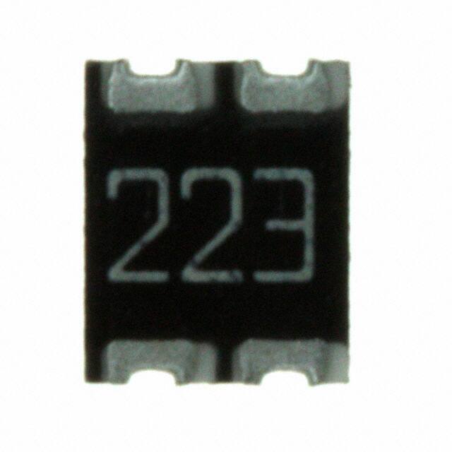 744C043223JTRCTS Resistor Products