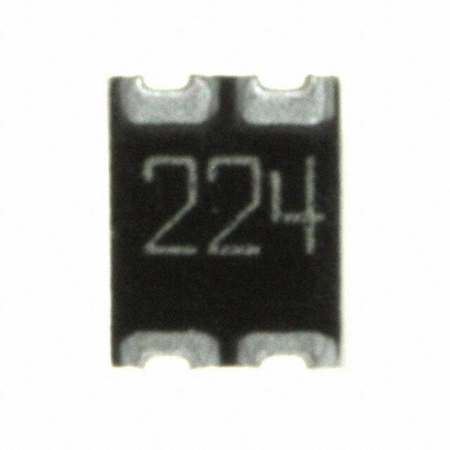 744C043224JTRCTS Resistor Products