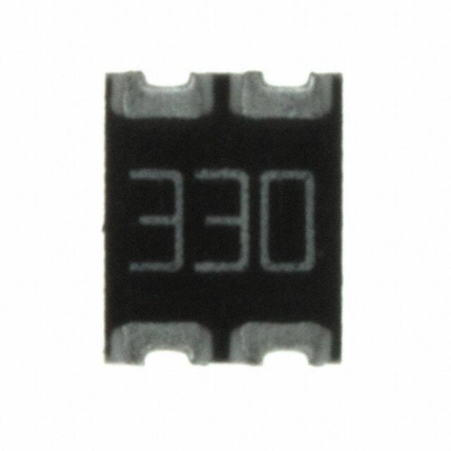744C043330JPCTS Resistor Products