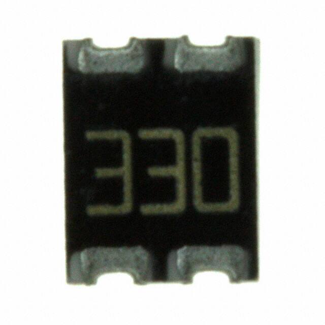 744C043330JTRCTS Resistor Products
