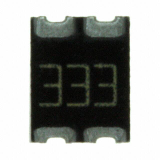 744C043333JTRCTS Resistor Products