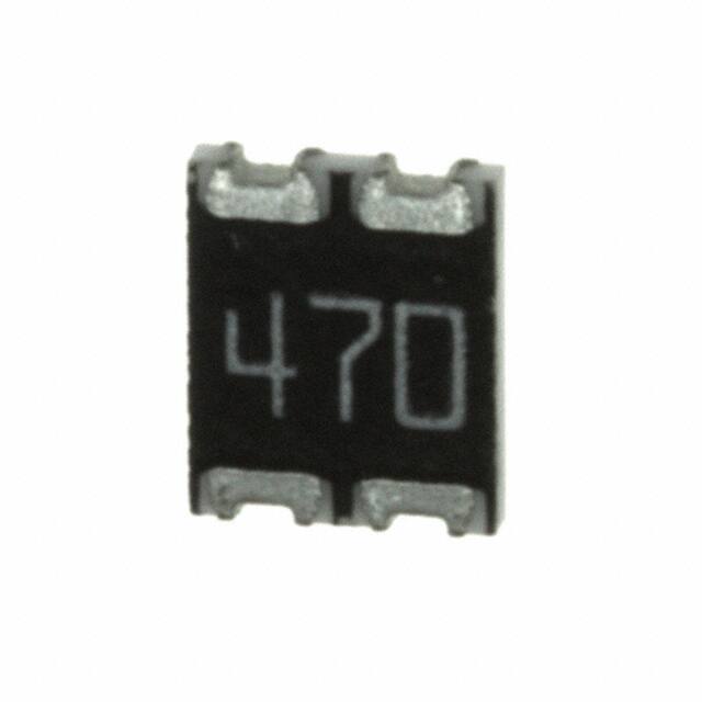 744C043470JPCTS Resistor Products