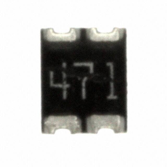 744C043471JTRCTS Resistor Products