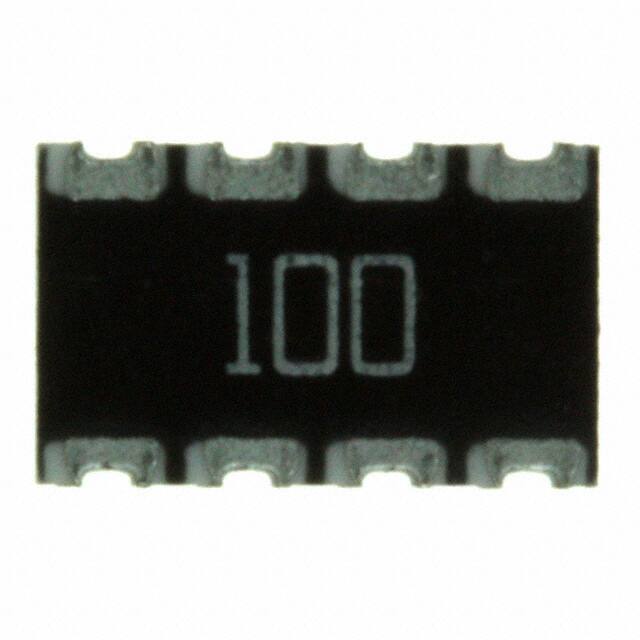 744C083100JPCTS Resistor Products