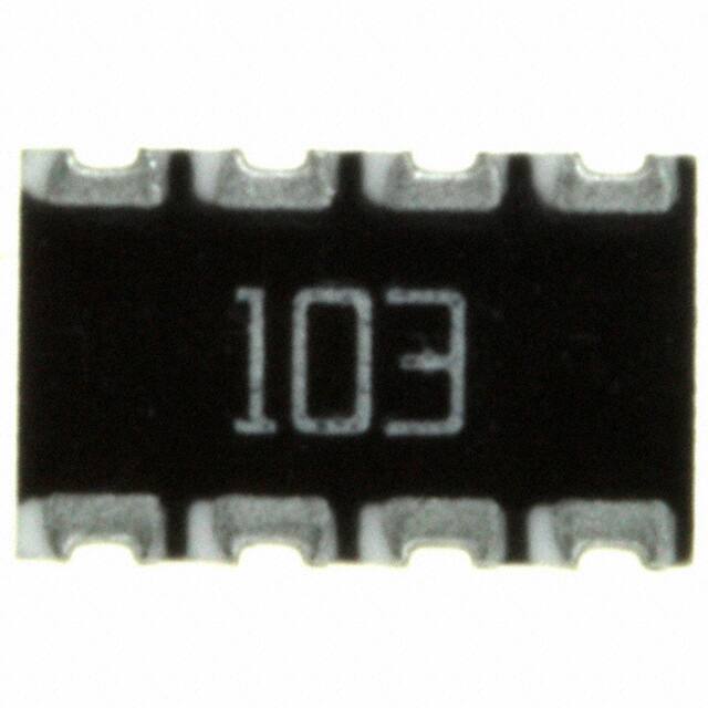 744C083103JPCTS Resistor Products