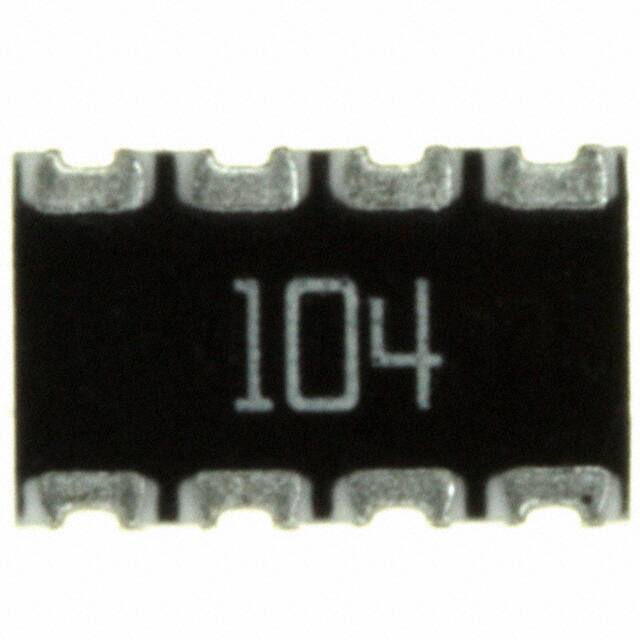 744C083104JPCTS Resistor Products